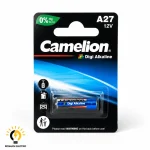 باتری ریموتی A27 کملیون