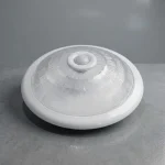 چراغ سنسور دار فلز و شیشه پارس شهاب