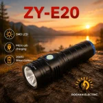 چراغ قوه پلیسی Small Sun ZY-E20